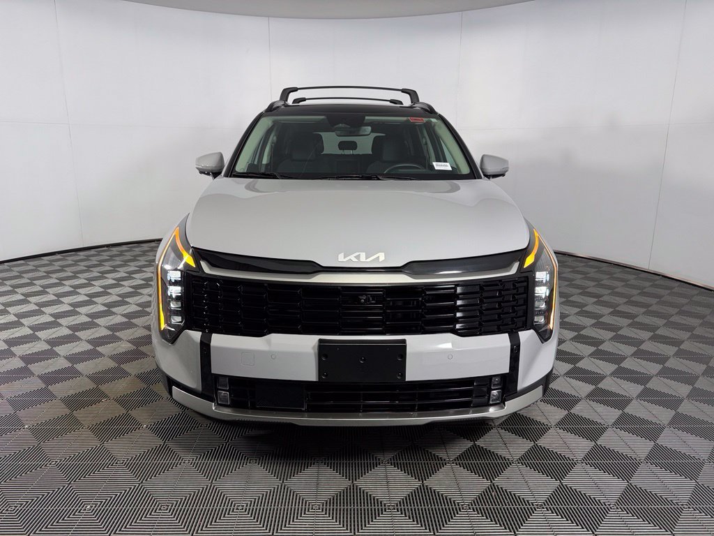 Used 2026 Gray Kia SX-Prestige image 4