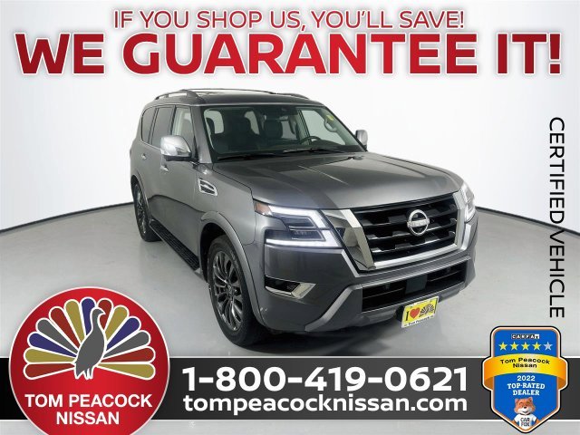 2024 Nissan Armada