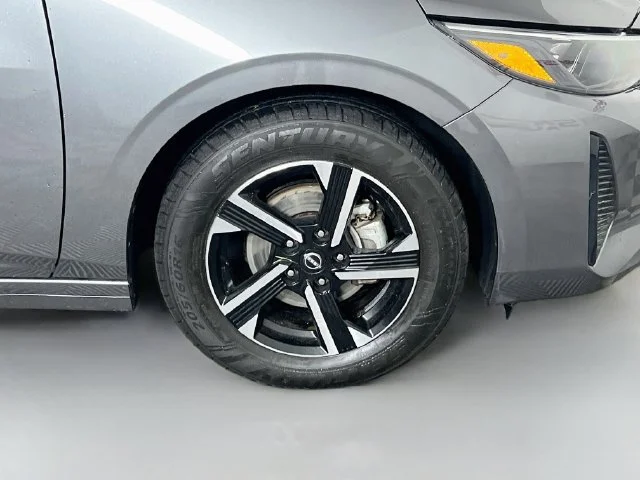 Used 2025 Gray Nissan SV image 35