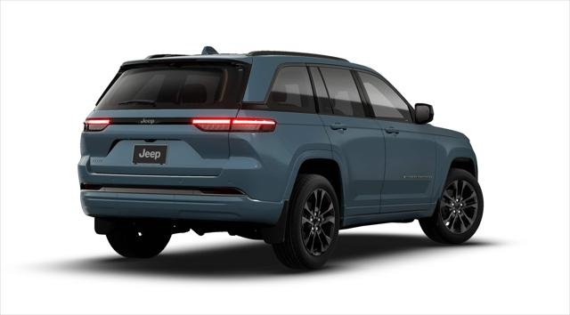 New 2026 Steel Blue Exterior Paint Jeep  image 2