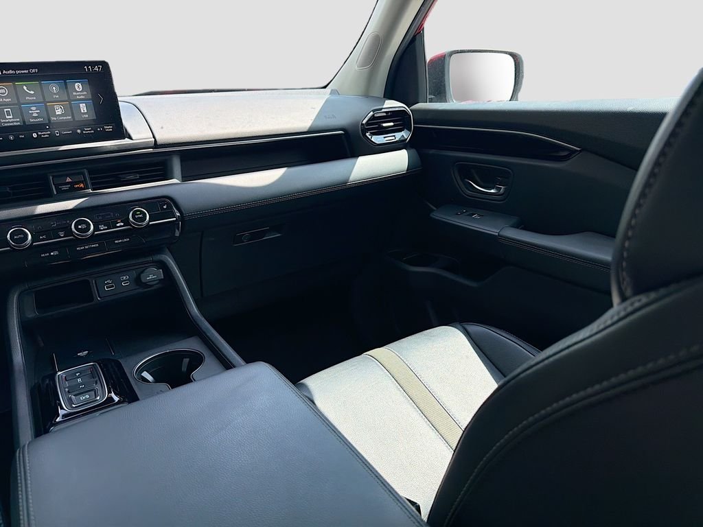 2023 Honda Pilot EX-L - Photo 18