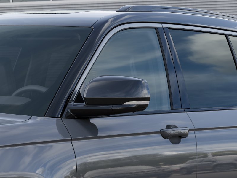 New 2027 Sting-Gray Clear-Coat Paint Jeep Summit image 12