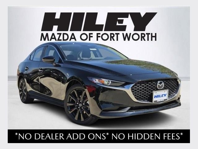 2026 Mazda Mazda3 Sedan 2.5 S Select Sport