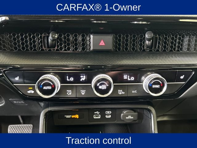 Used 2023 Black Honda EX-L image 20