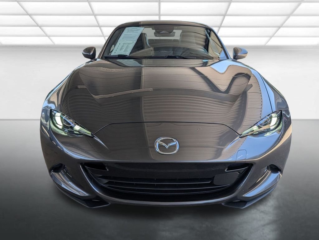 Certified Used 2025 Gray Mazda Grand Touring image 20