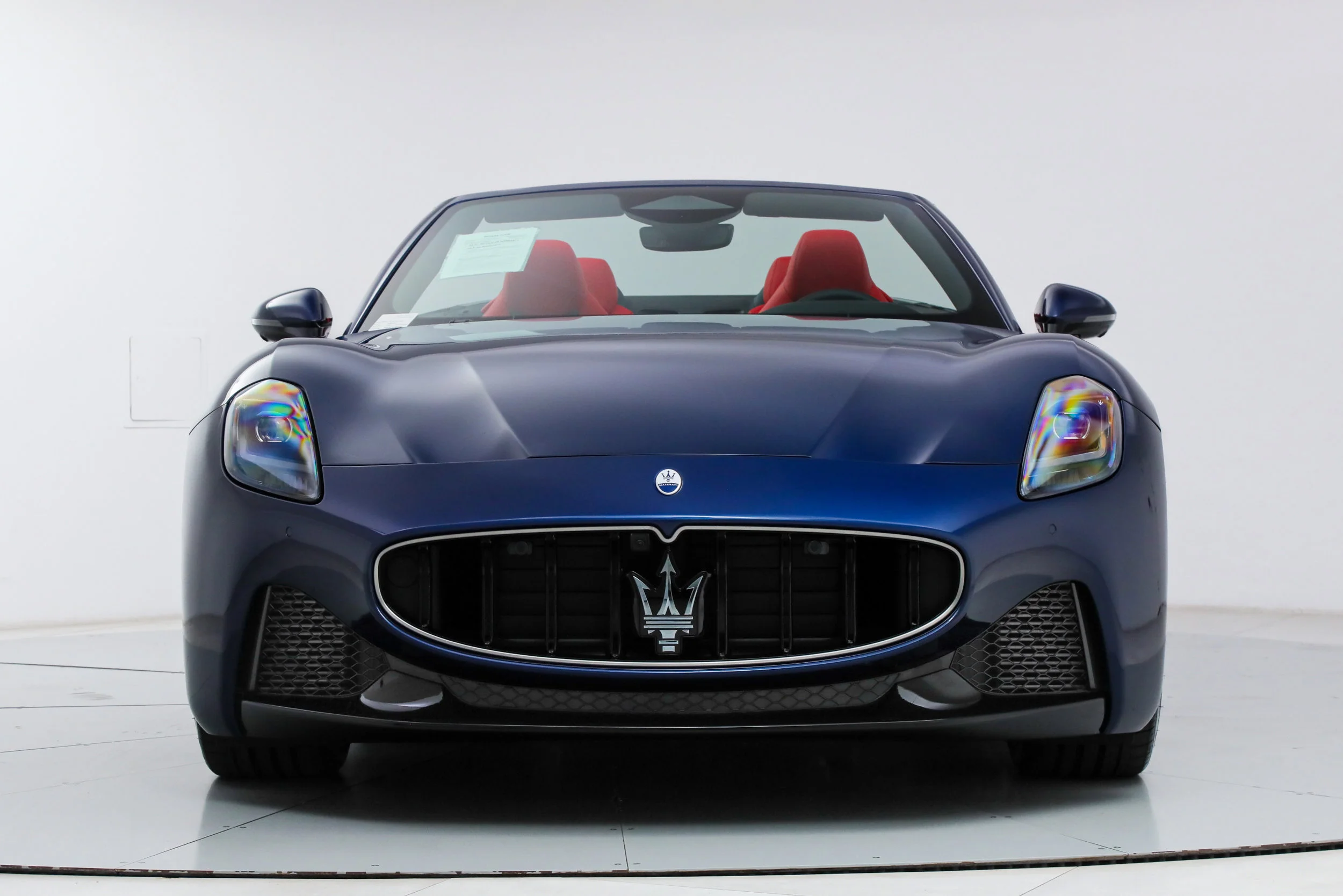 Certified Used 2026 Blue Maserati  image 12