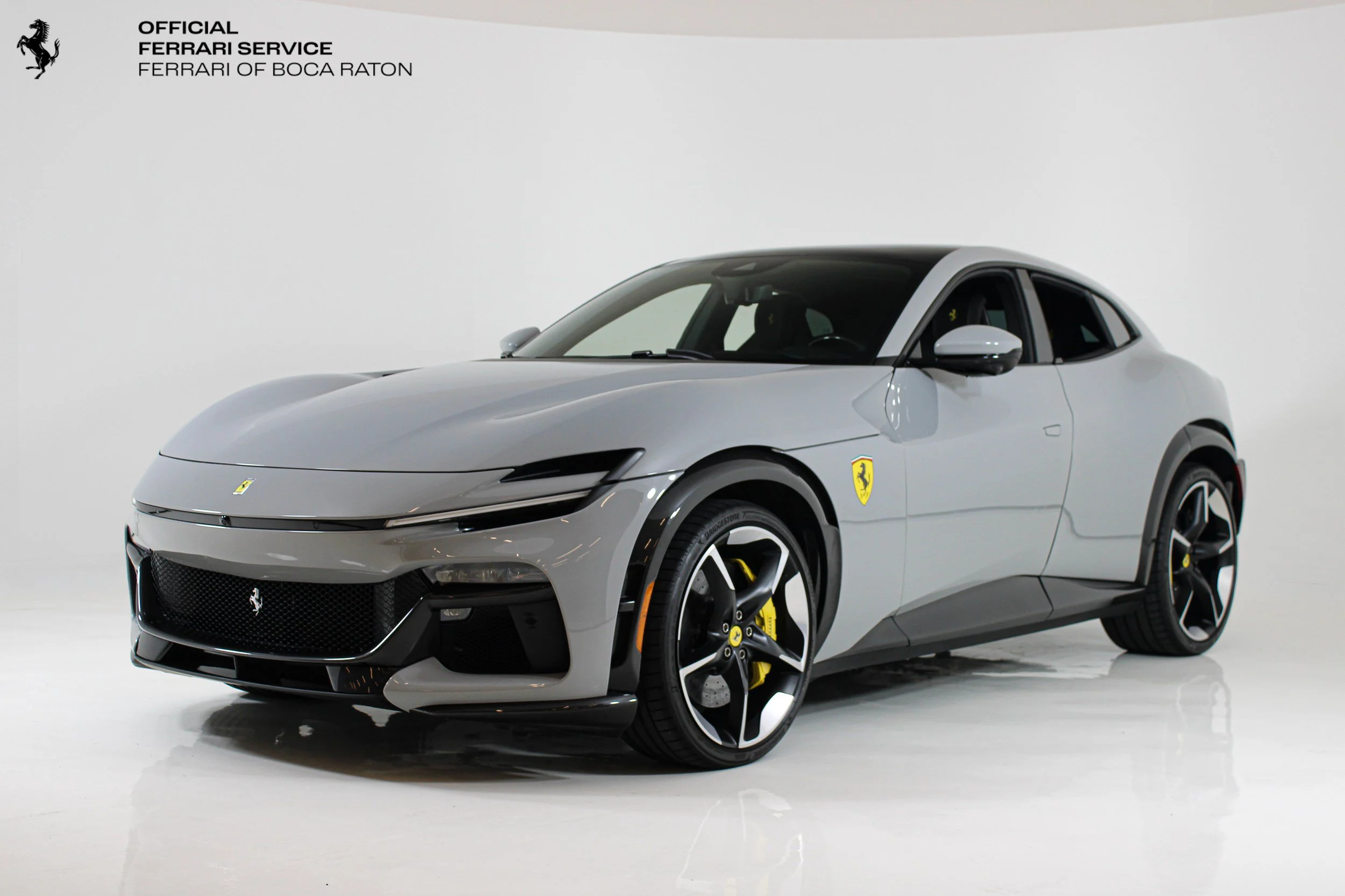 2025 Ferrari Purosangue