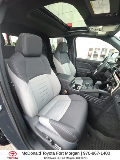 Used 2025  Toyota TRD Off Road image 21