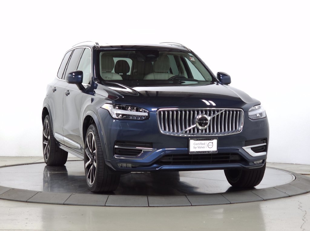 2024 Volvo XC90 Plus
