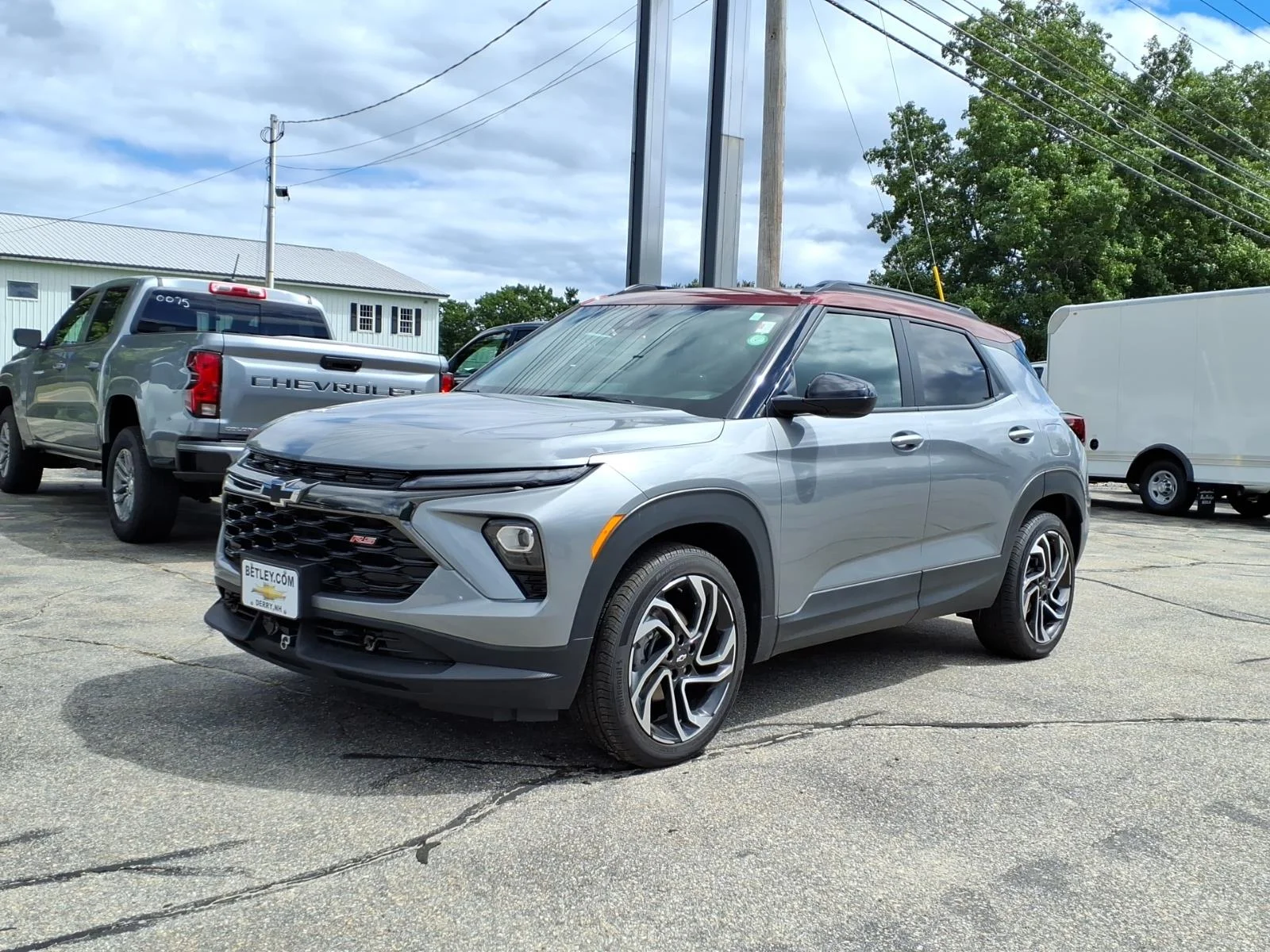 2025 Chevrolet Trailblazer RS - Photo 10