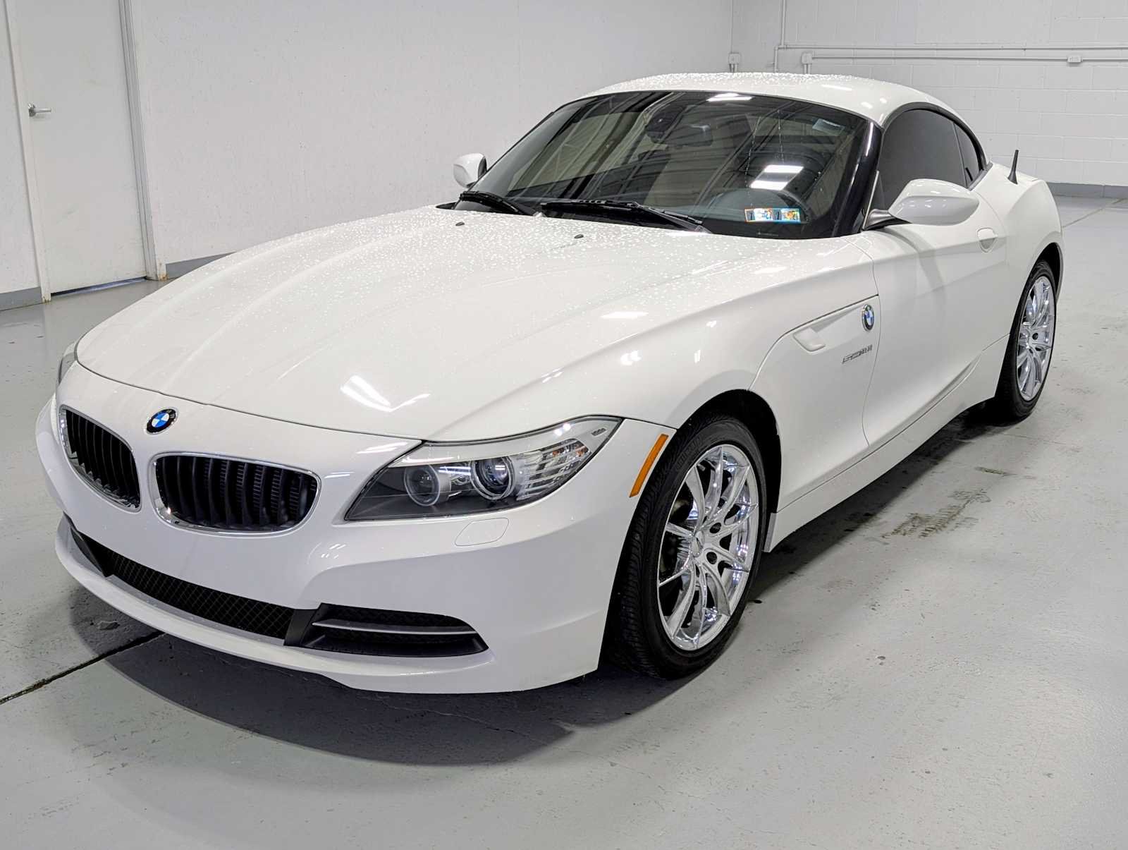 2011 BMW Z4 sDrive30i's photo