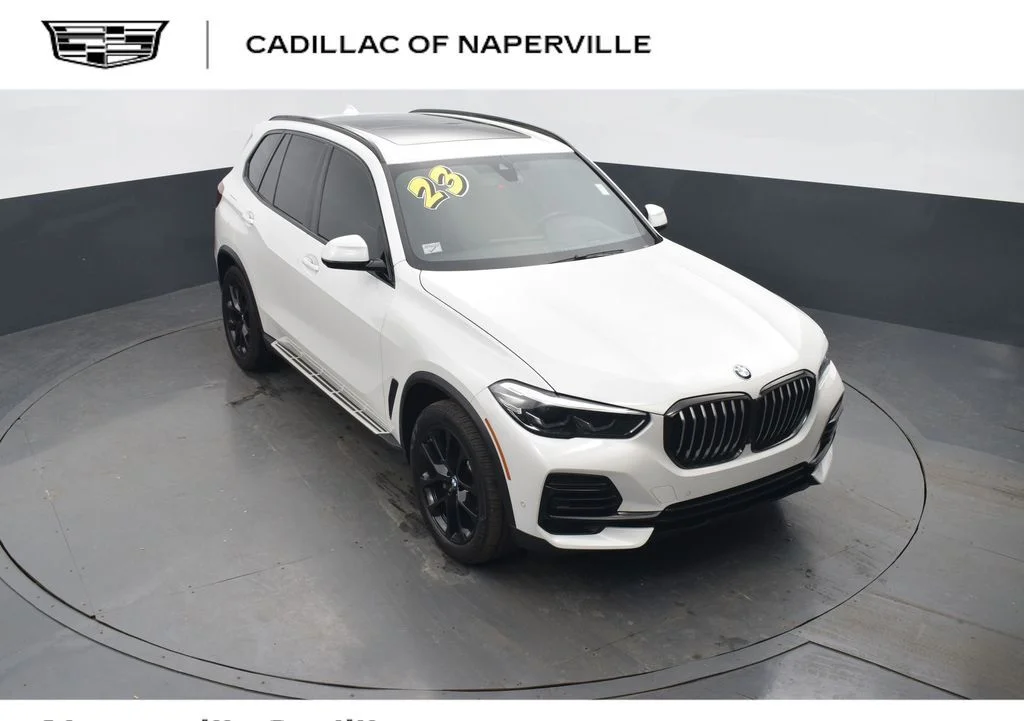 2023 BMW X5 xDrive40i's photo
