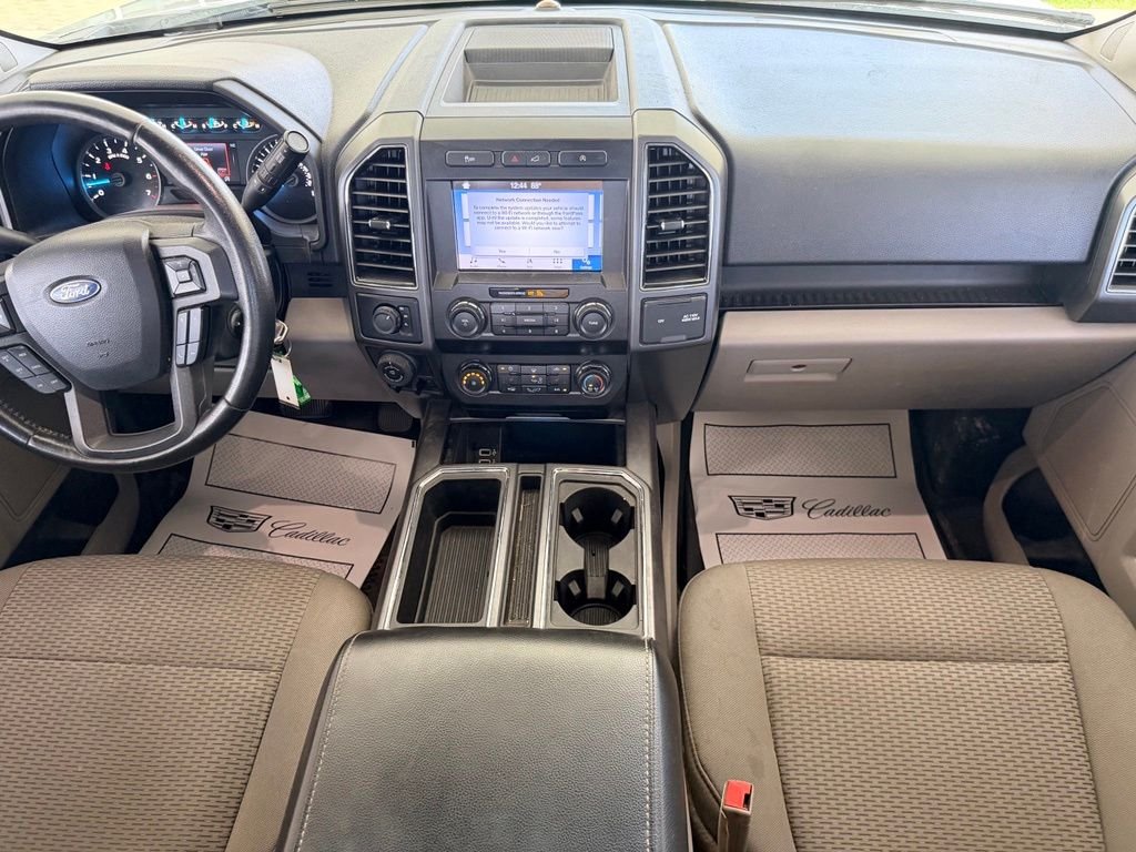 Used 2019 Silver Ford XLT image 14