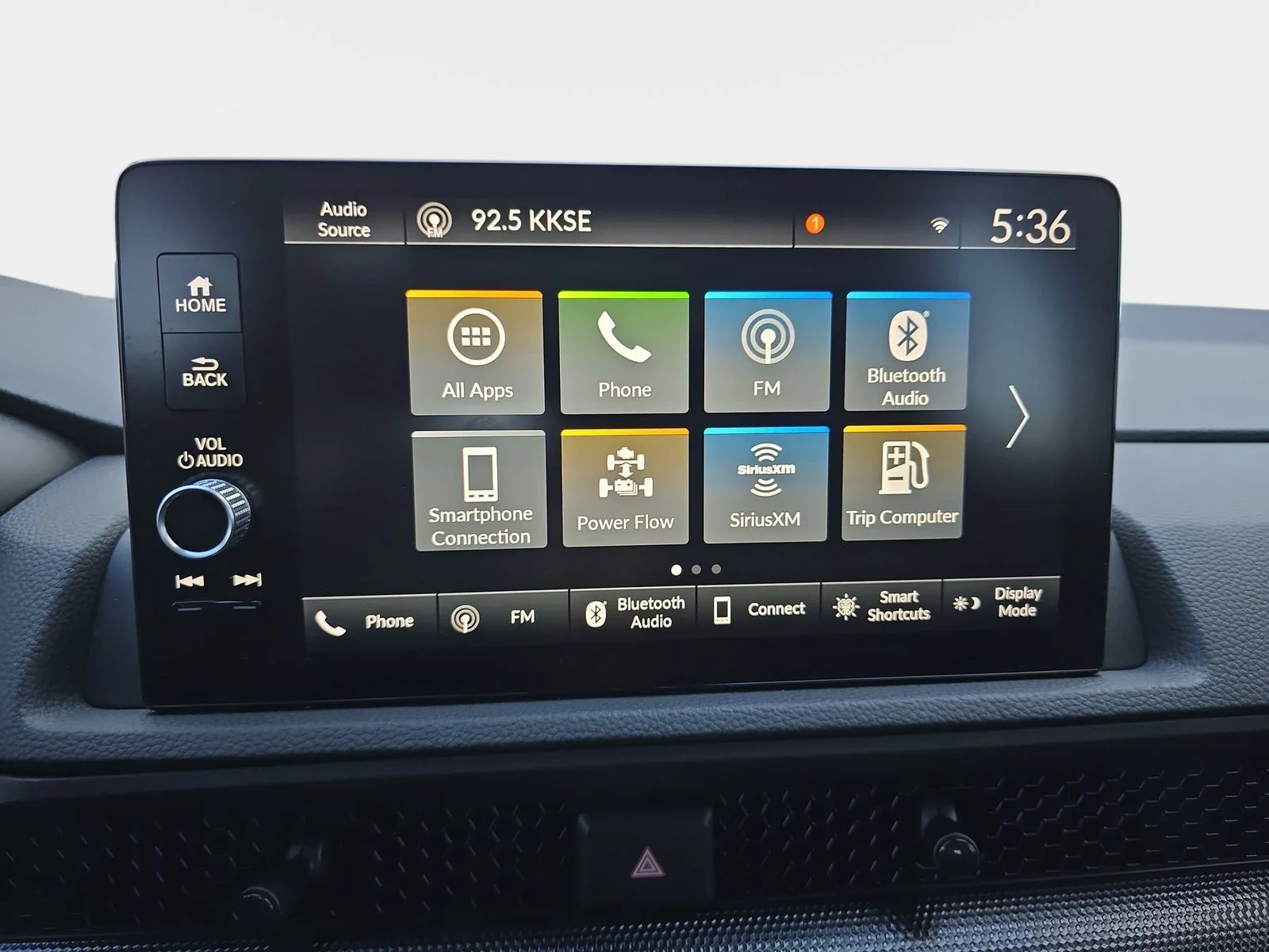 Certified Used 2024 Urban Gray Pearl Honda Sport-L image 24