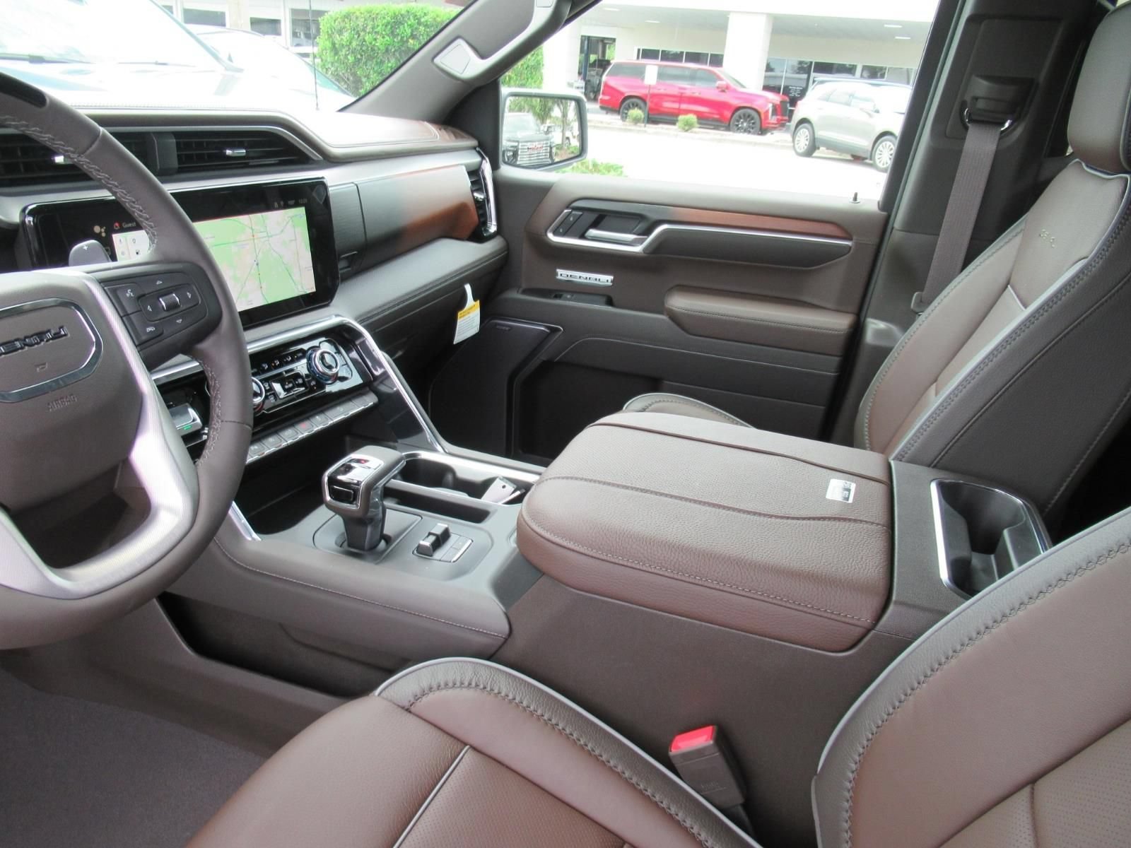 New 2026 Glacier White Tricoat GMC Denali image 16