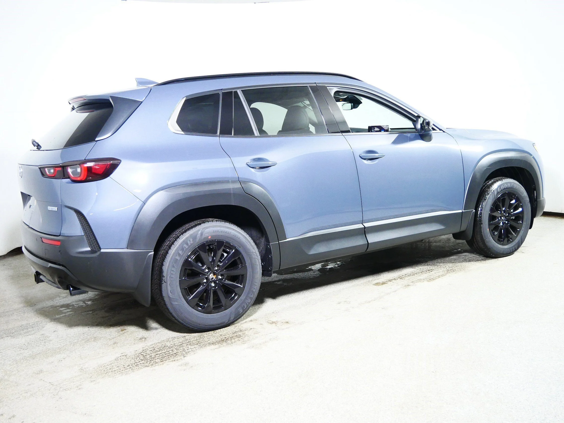 New 2026 Polymetal Gray Metallic Mazda Premium image 2