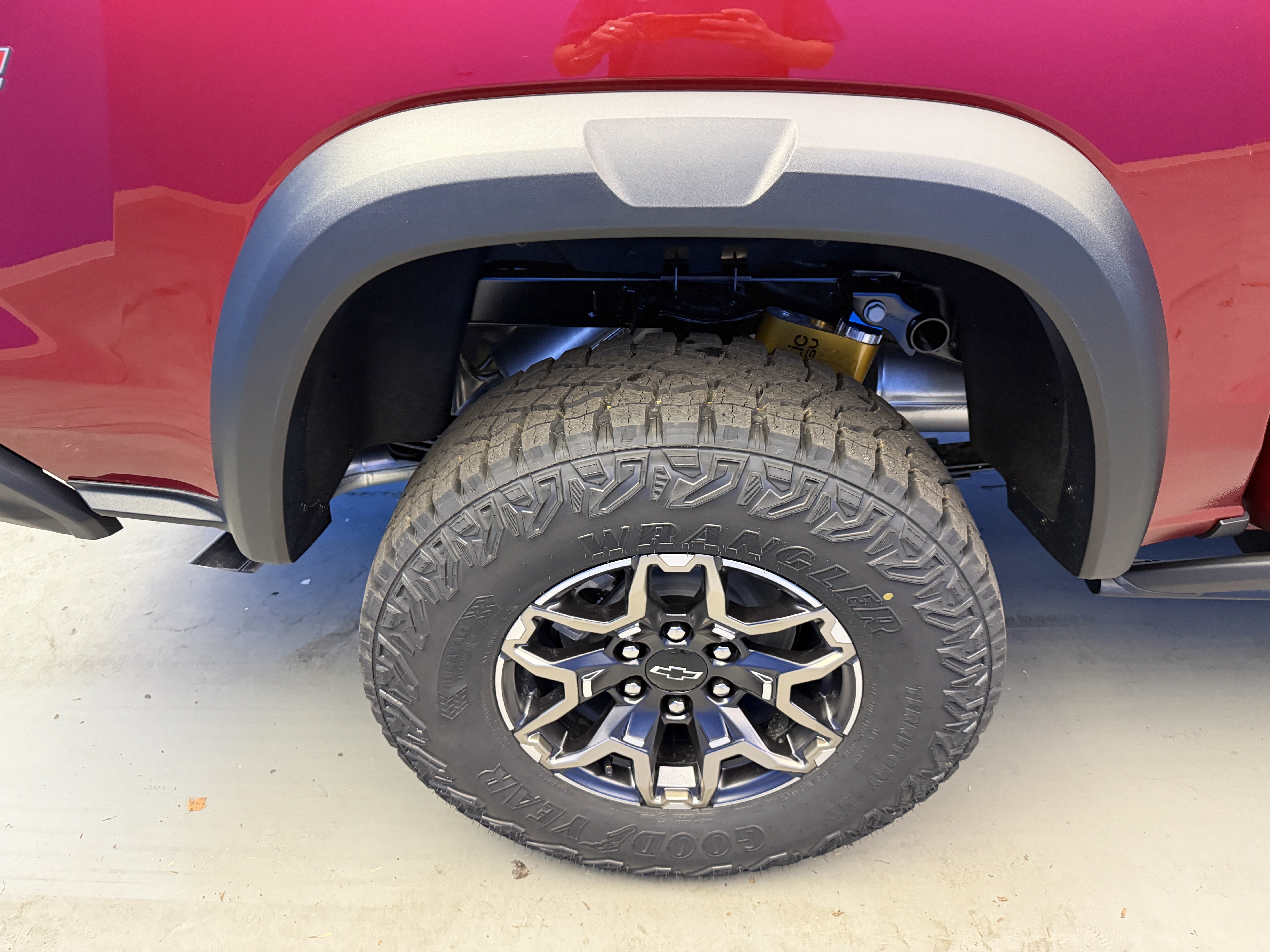 2026 Chevrolet Colorado ZR2 - Photo 8