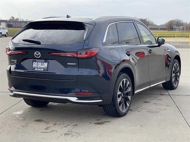 2025 Mazda CX-90 Premium Plus Package - Photo 4
