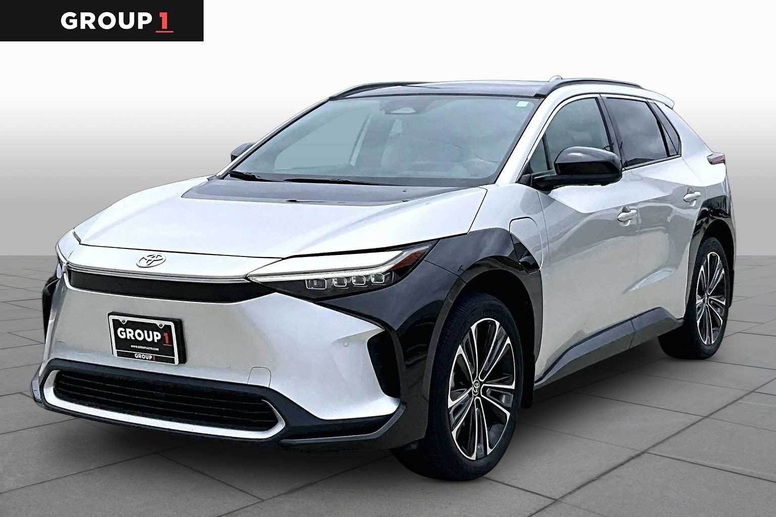 2023 Toyota bZ4X Limited AWD's photo