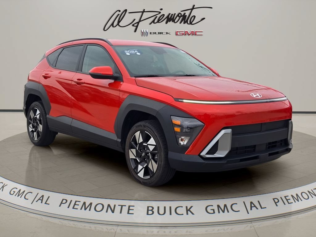 2024 Hyundai Kona