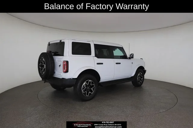 Used 2026 White Ford Outer Banks image 19