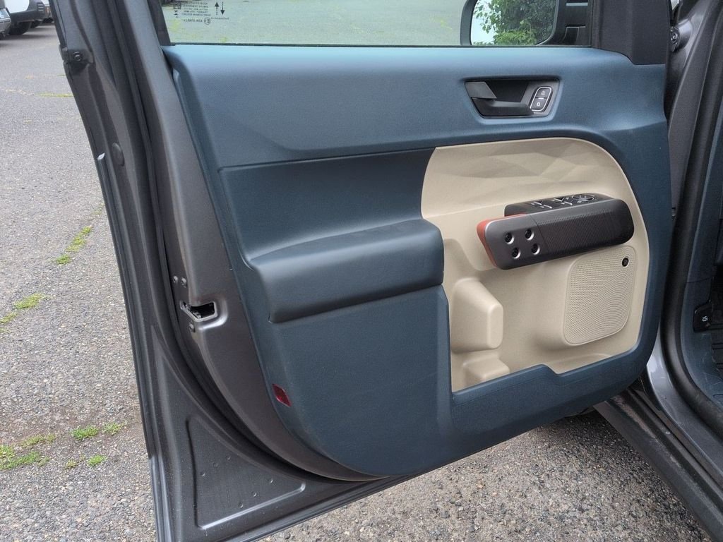 New 2026 Carbonized Gray Metallic Ford Lariat® image 43