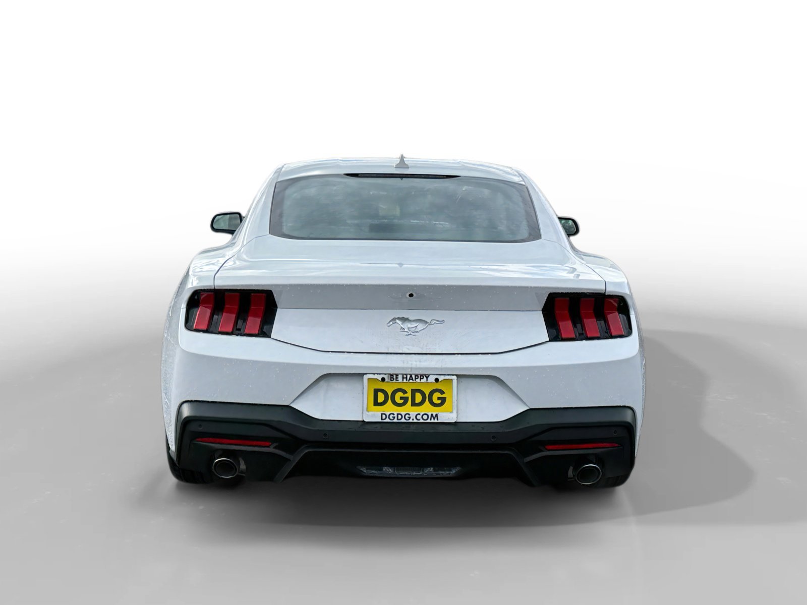 New 2026 Oxford White Ford EcoBoost® Fastback image 4