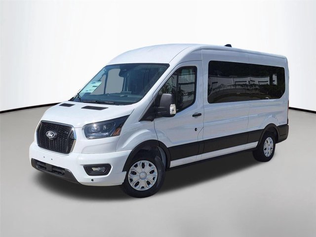 2027 Ford Transit Passenger Wagon Passenger Van XLT