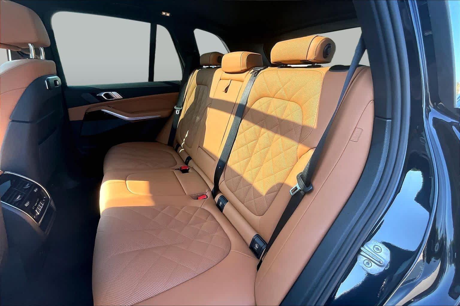 2025 BMW X5 40i - Photo 21