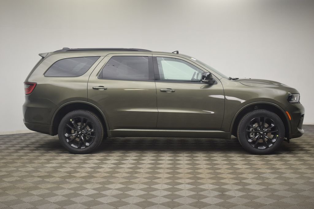 New 2026 Green Machine Exterior Paint Dodge GT Plus image 3