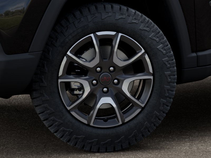 2026 Jeep Compass Trailhawk - Photo 40
