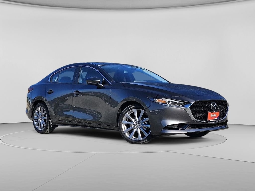 New 2026 Machine Gray Metallic Mazda 2.5 S Preferred image 3