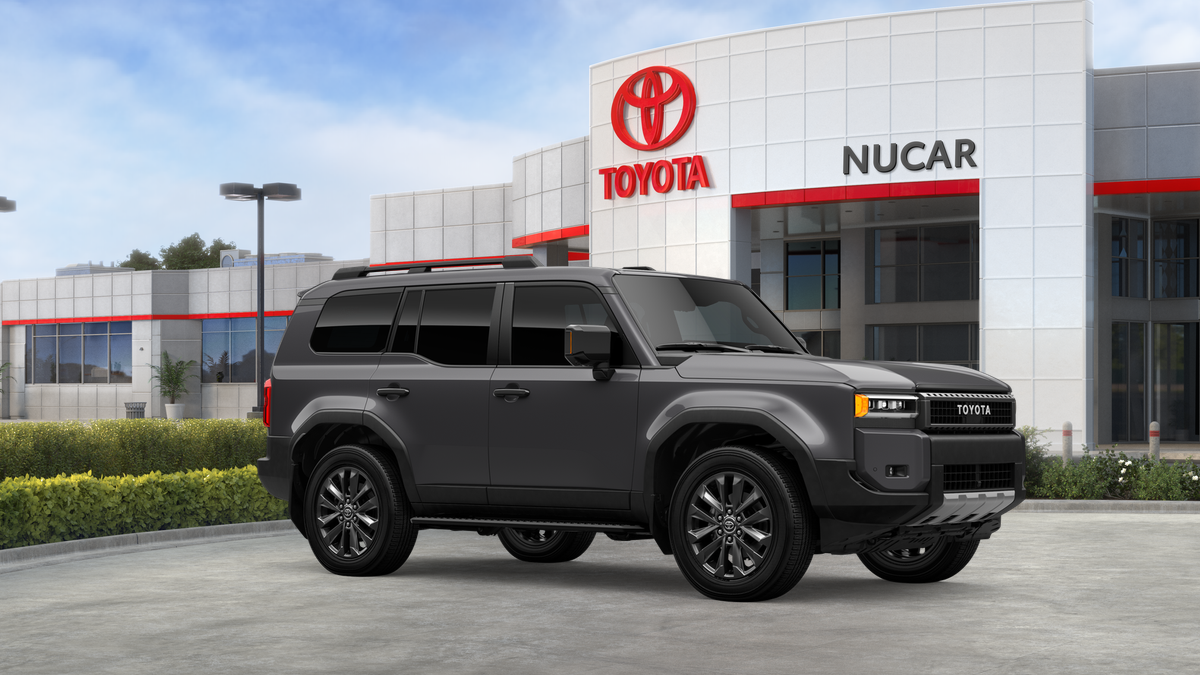 New 2027 Underground Toyota Land Cruiser image 14