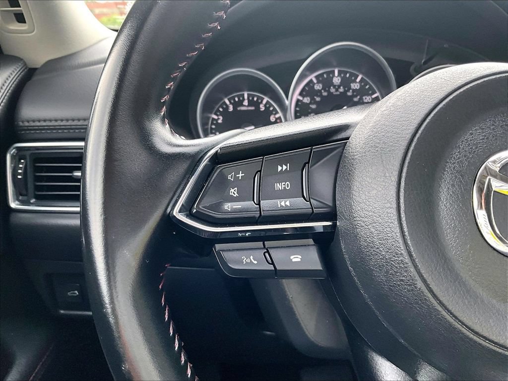 Used 2024 Gray Mazda 2.5 S Carbon Edition image 23