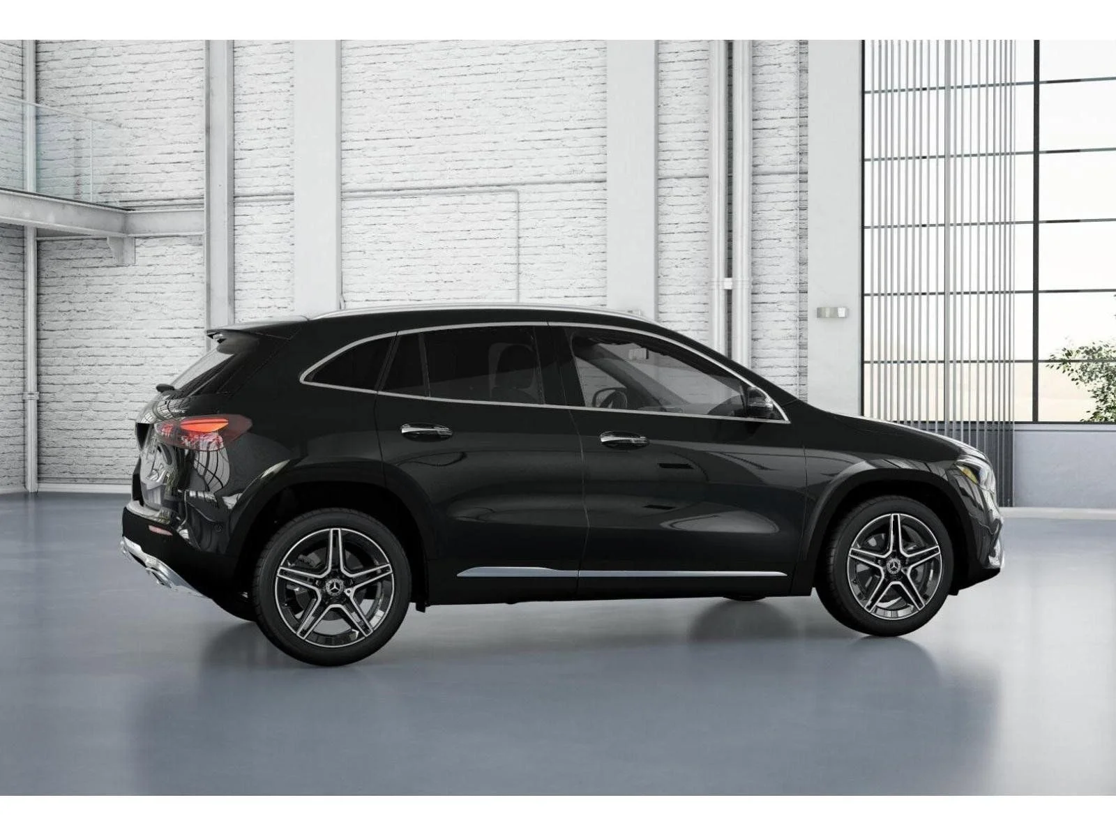 New 2026 Black Mercedes-Benz GLA 250 image 18