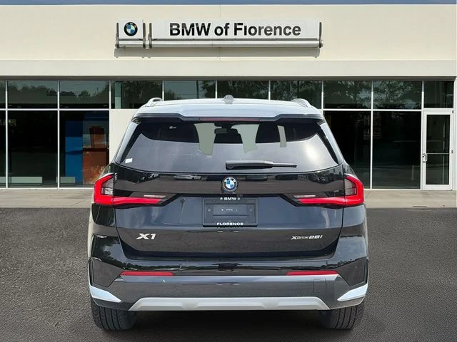 Used 2025 Black BMW xDrive28i image 5