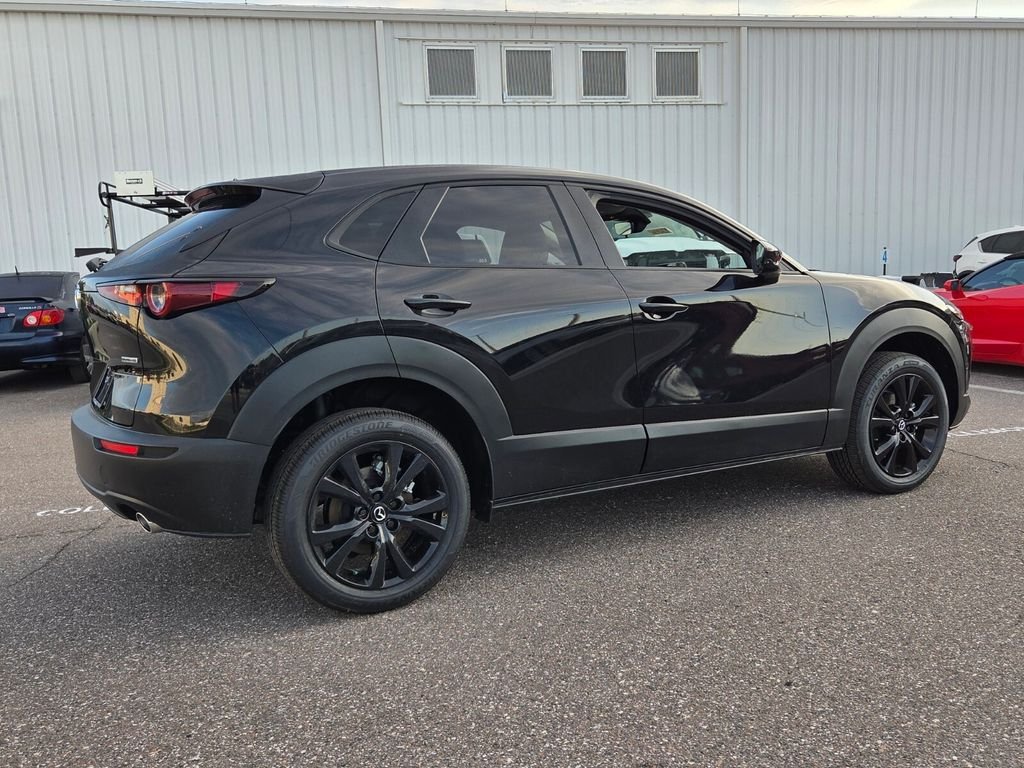 New 2026 Jet Black Mica Mazda 2.5 S Select Sport AWD image 7