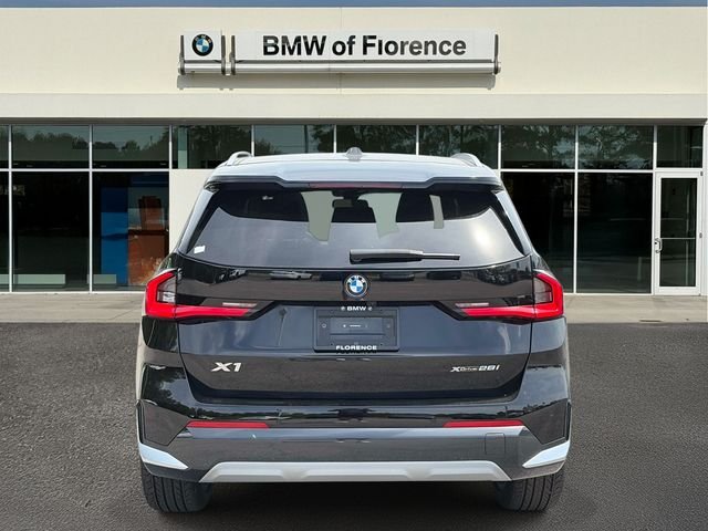 Used 2025 Black BMW xDrive28i image 5
