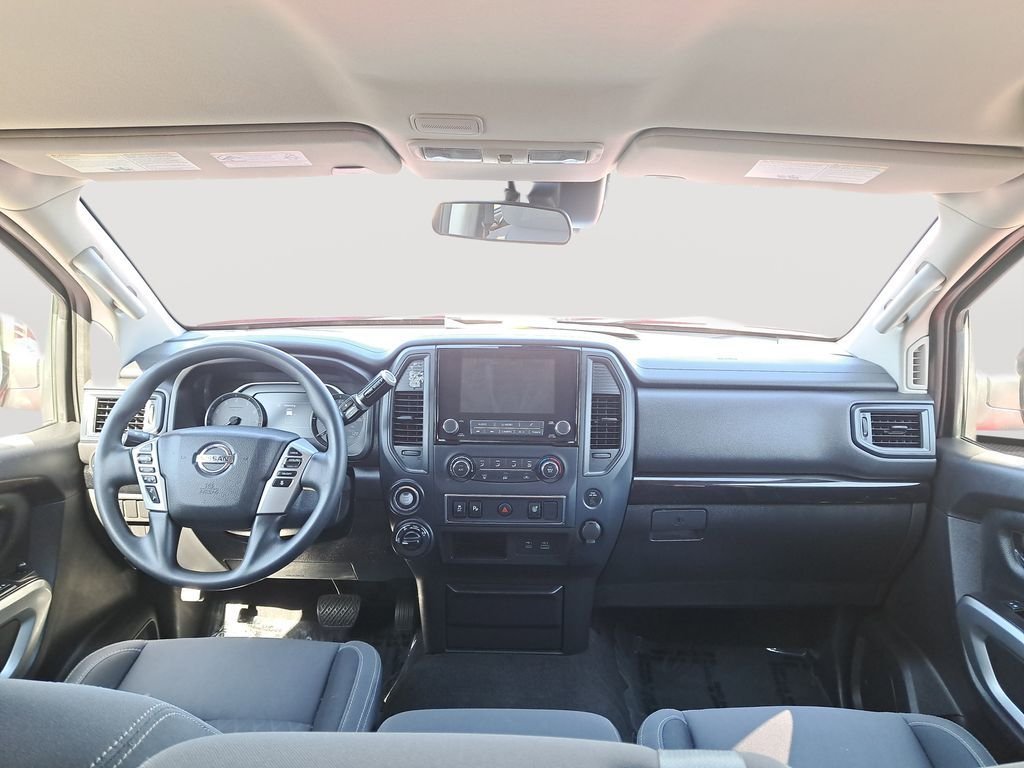 Used 2022 Red Nissan SV image 14