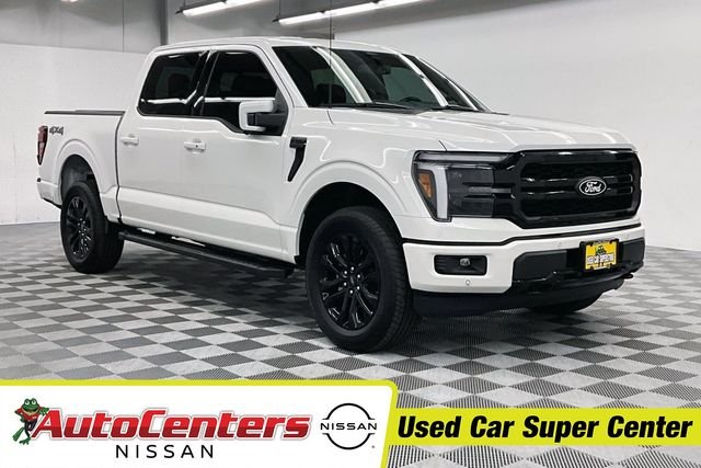 2025 Ford F-150 Lariat 4x4 SuperCrew 145 in's photo