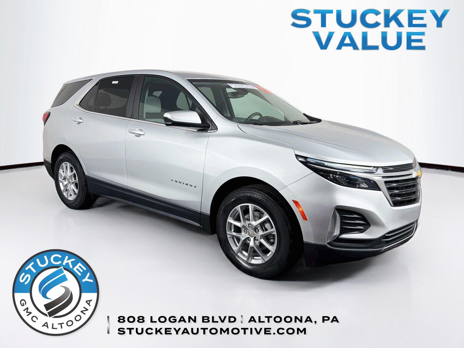 2022 Chevrolet Equinox
