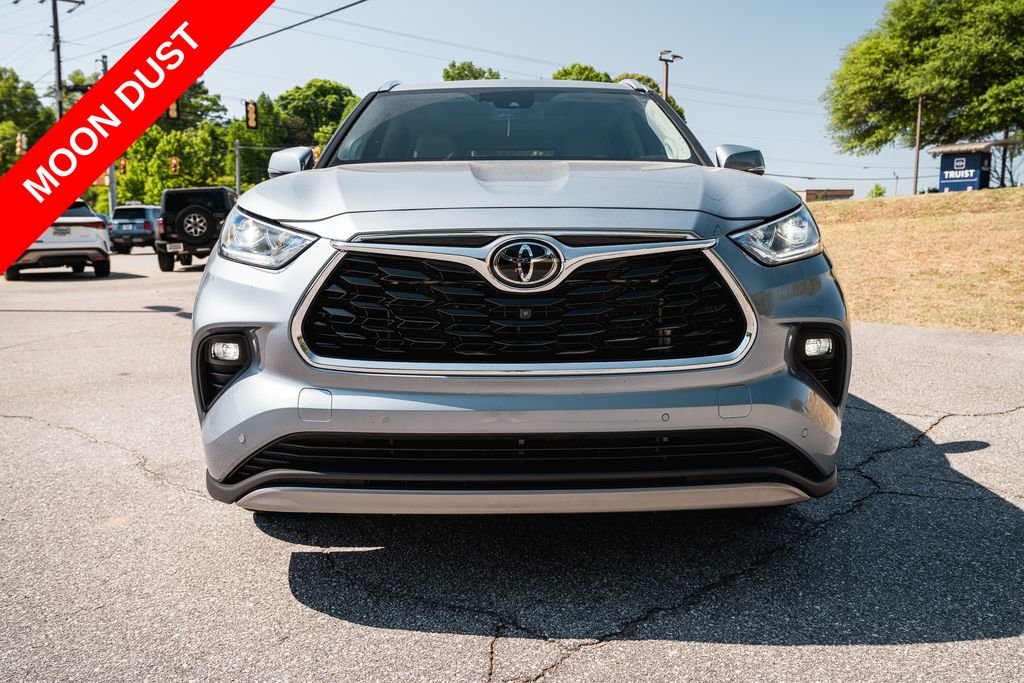 2024 Toyota Highlander Platinum - Photo 2