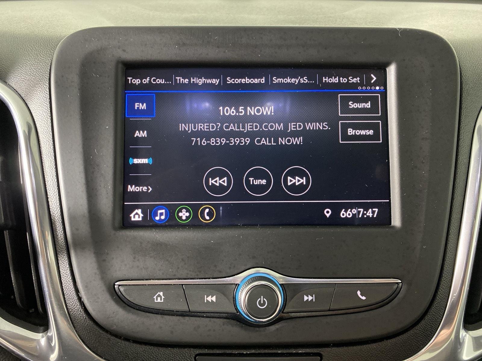 Used 2020 Nightfall Gray Metallic Chevrolet LT image 17