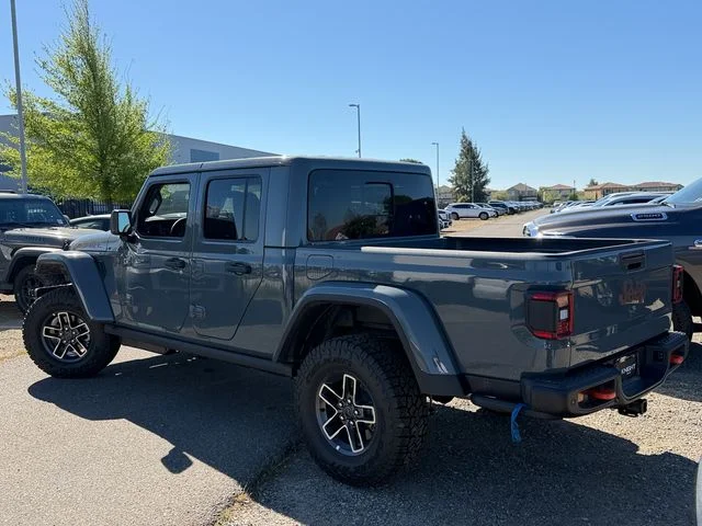 New 2026 Anvil Clear-Coat Exterior Paint Jeep Mojave X image 11