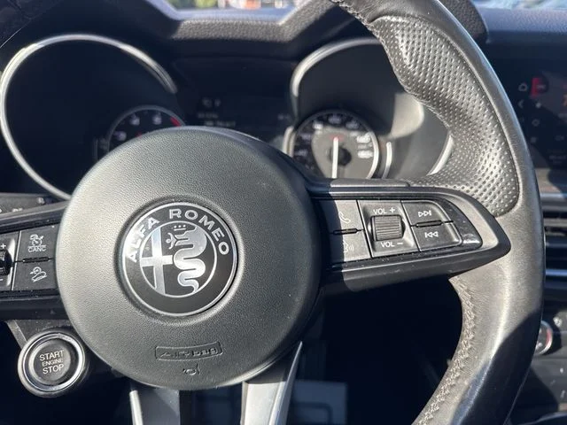 2023 Alfa Romeo Stelvio Ti - Photo 37
