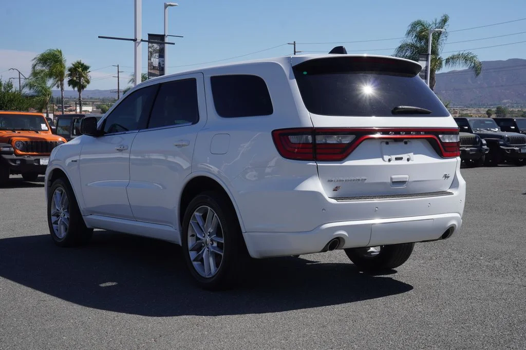 Used 2023 White Dodge GT image 2