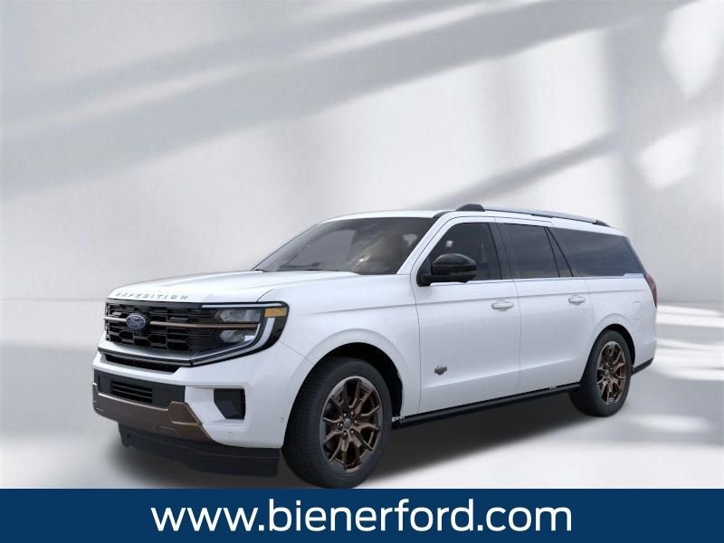 New 2026 Ford Expedition MAX King Ranch® 4X4