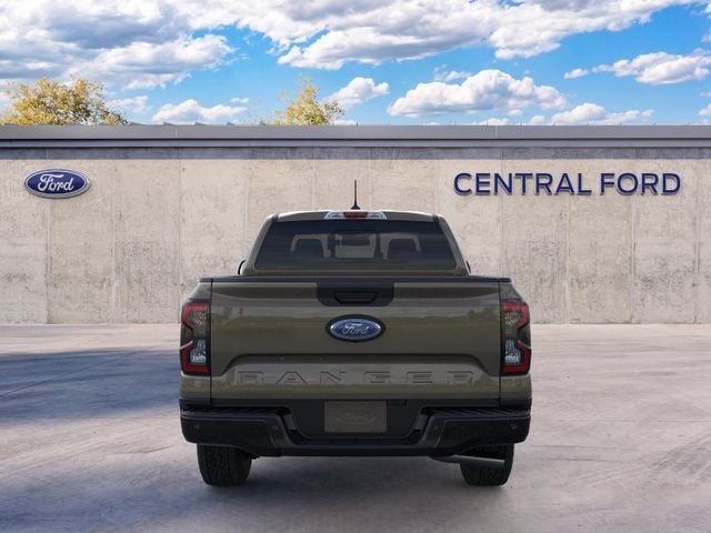 New 2026 Marsh Gray Ford XLT image 5