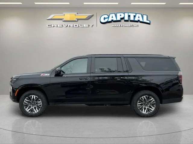 Used 2025 Black Chevrolet Z71 image 2