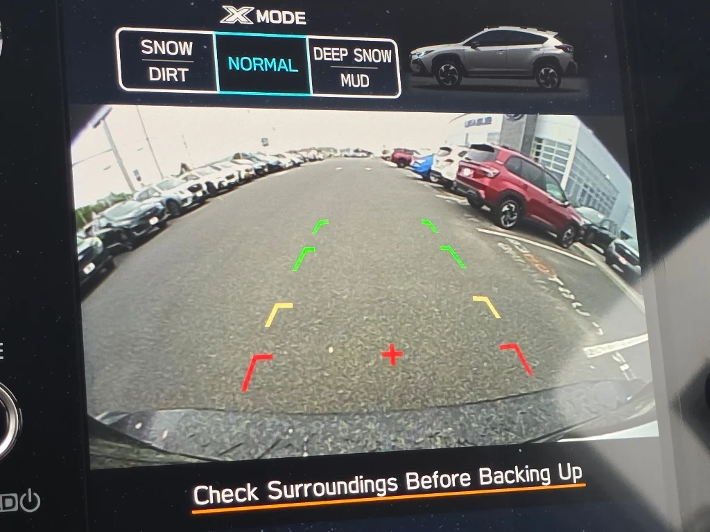 2025 Subaru Crosstrek Sport - Photo 34